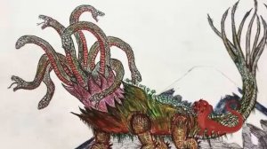 КТО БОЛЬШЕ ГОДЗИЛЛЫ из Его ВСЕЛЕННОЙ_  монстров