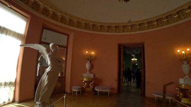 VLOG # 6. Юсуповский дворец на Мойке смотреть онлайн