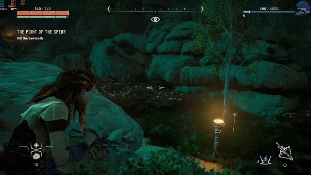 HORIZON ZERO DAWN✪ GAME PLAY PC - SERVE THE PURPOSE смотреть онлайн