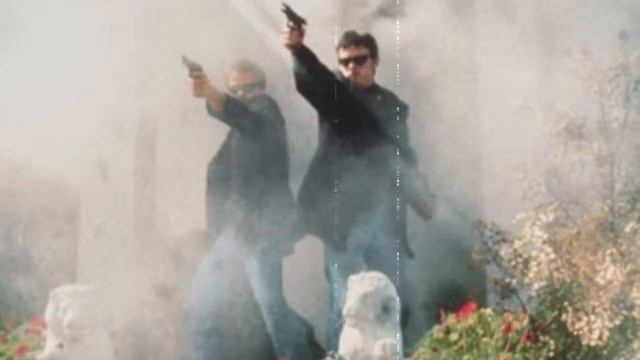 The Boondock Saints- Disturbed, Indestructible смотреть онлайн