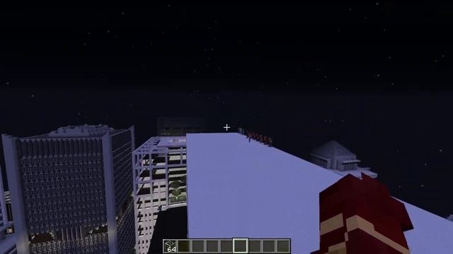 New Iron Man suits in Fisks Superheroes Minecraft Mod! (Update 2023) смотреть онлайн