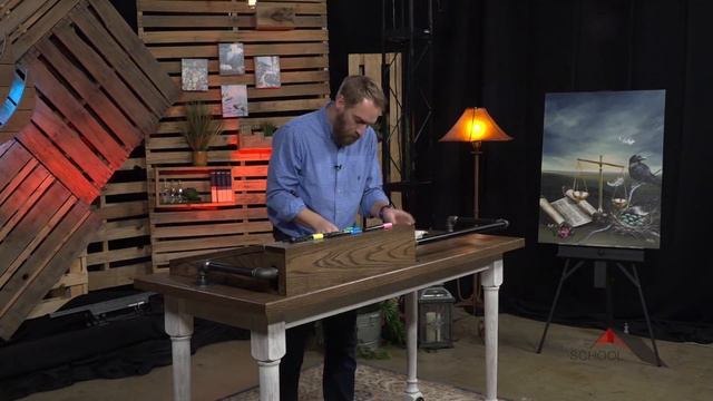 Pentateuch :: Deuteronomy 1-3 смотреть онлайн