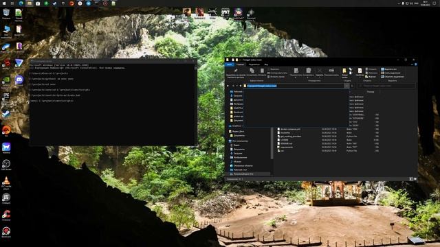 Установка FreeGPT WebUI на русском языке без ключа API на русском языке