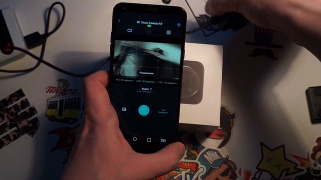 Личное мнение - Xiaomi MiJia 4K Action Camera
