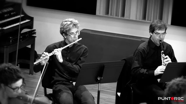 NINO ROTA - Ballabili per il film "Il Gattopardo" scoring session @ Punto Rec Studios смотреть онлайн