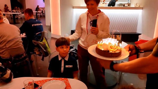 Мне 10 лет!!! С днем рождения меня!!! смотреть онлайн