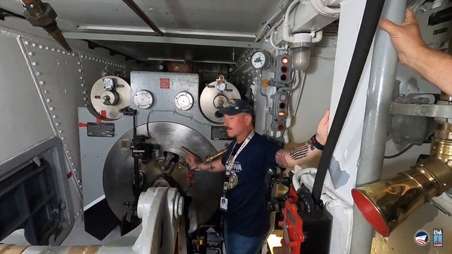 Mark Harden: A 1989 Gunner Remembers Turret II смотреть онлайн