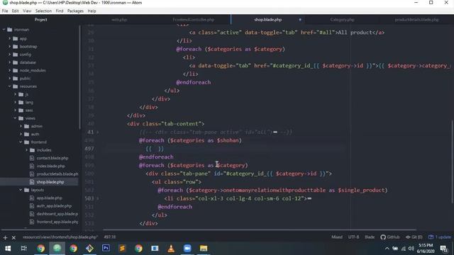 PHP Bangla Tutorial Basic to Advanced || (Web Development) || PHP Full Course In Bangla || Class: 4 смотреть онлайн