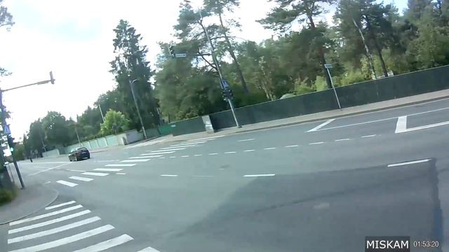 BOYA BY-M1 + ACME VR06 test via windshield смотреть онлайн