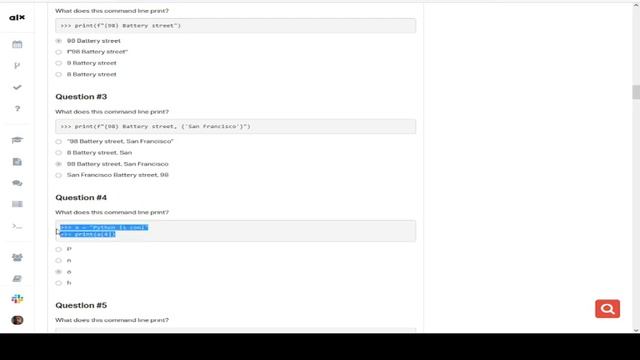 0x00 Python Hello, World ALX quiz смотреть онлайн