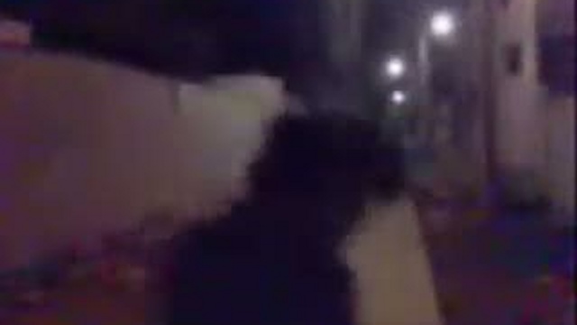 Любительская съёмка НЛО meridiamartian смотреть онлайн