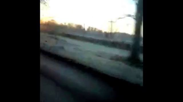 Ride To School In Frost :) смотреть онлайн