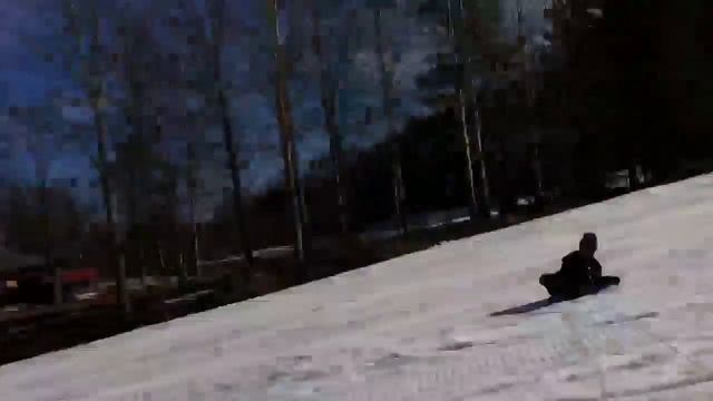 Lucas Ramlar Av Igen På Tefatet.