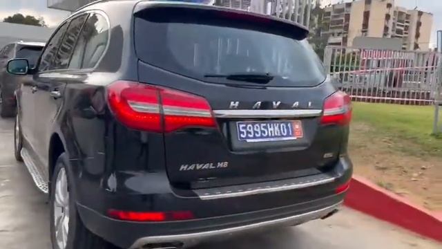haval H8 смотреть онлайн