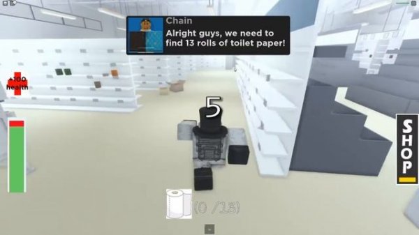 Top 10 Roblox Story games