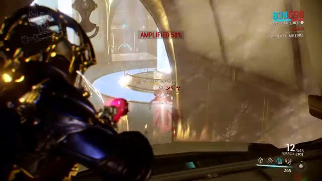 Warframe Octavia's Anthem Quest pt. 3 смотреть онлайн