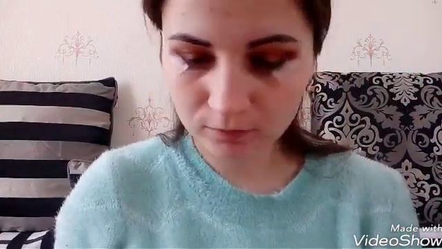 Видео урок с палеткой теней от PERFECT BEAUTY GLAZED с Алиэкспресс смотреть онлайн