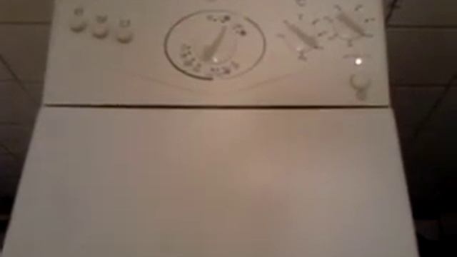 Veterán Whirlpool AWT 2284/800 Spin 800 Rpm.