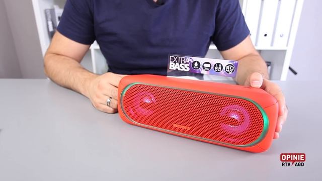 SONY XB40 Recenzja największego głośnika EXTRA BASS |OpinieRTVAGD смотреть онлайн