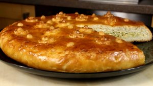 ОН ПРОСТО ДУШКА - НЕВОЗМОЖНО ВКУСНЫЙ ПИРОГ С КАПУСТОЙ