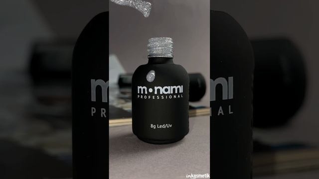 Новинка для маникюра 2023 | Блестящие гель-лаки Monami Mirage #shorts смотреть онлайн