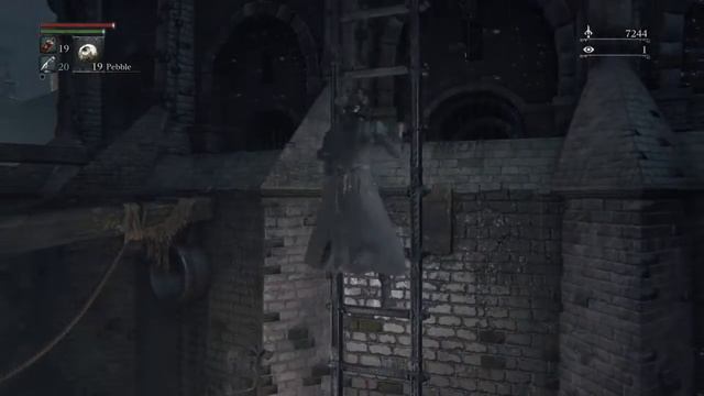 Easy Bloodborne Gameplay Tutorial 8 смотреть онлайн