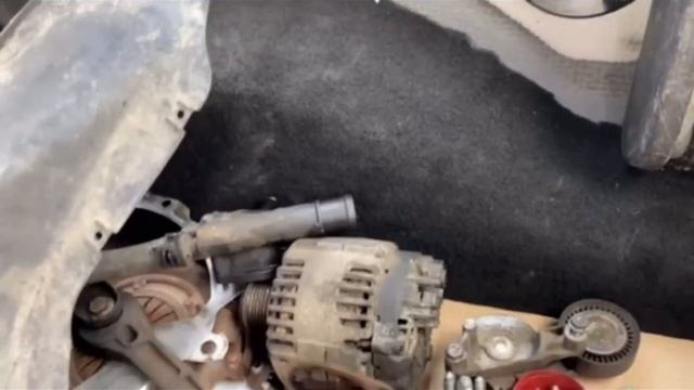 Volkswagen Caddy 2.0 SDI BDJ Капитальный ремонт мотора. смотреть онлайн