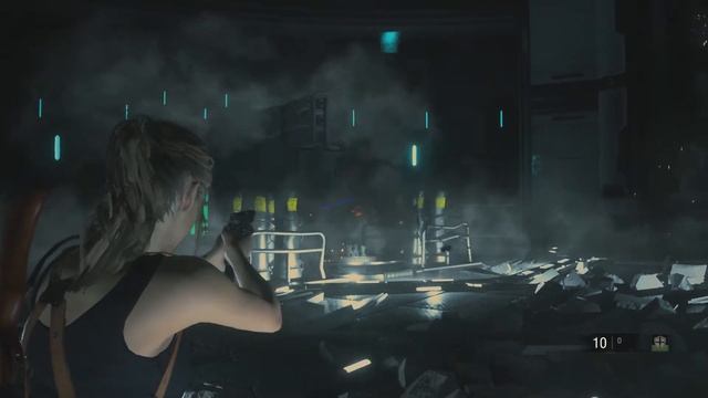 Resident Evil 2 Remake Обзор: Все формы г-вируса и как его убивать+супер тиран смотреть онлайн