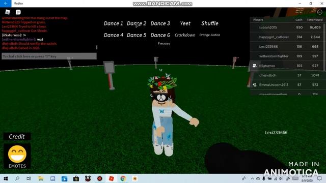 ROBLOX DONT FLIP THE SWITCH смотреть онлайн