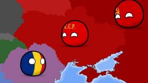 Современная История Украины - Countryballs