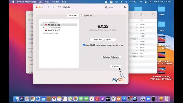 How to Uninstall MySQL on Mac completely смотреть онлайн