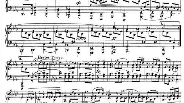 Jörg Demus plays Schumann Fantasiestücke Op.111 - 2. A flat major смотреть онлайн