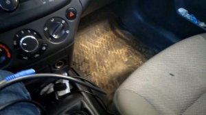 Программирование ключа Chevrolet Aveo. AvtoSignal service, г. Рыбинск