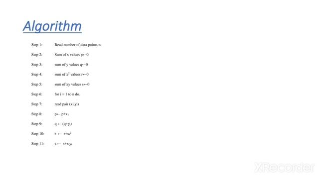 Least sqare curve fitting- python pragram смотреть онлайн