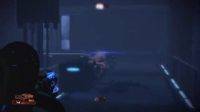 Mass Effect 2 Walkthrough Part 77 - Choosing a Side смотреть онлайн