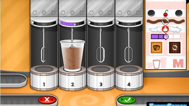 Копия видео Папа Луи Мороженица №4 часть 1 ЗАНАВОО????!!!! смотреть онлайн