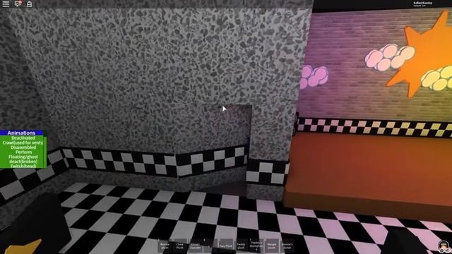 Roblox FNAF Game Better Than Animatronic World!? Roblox Those Times At Freddys FNAF RP смотреть онлайн