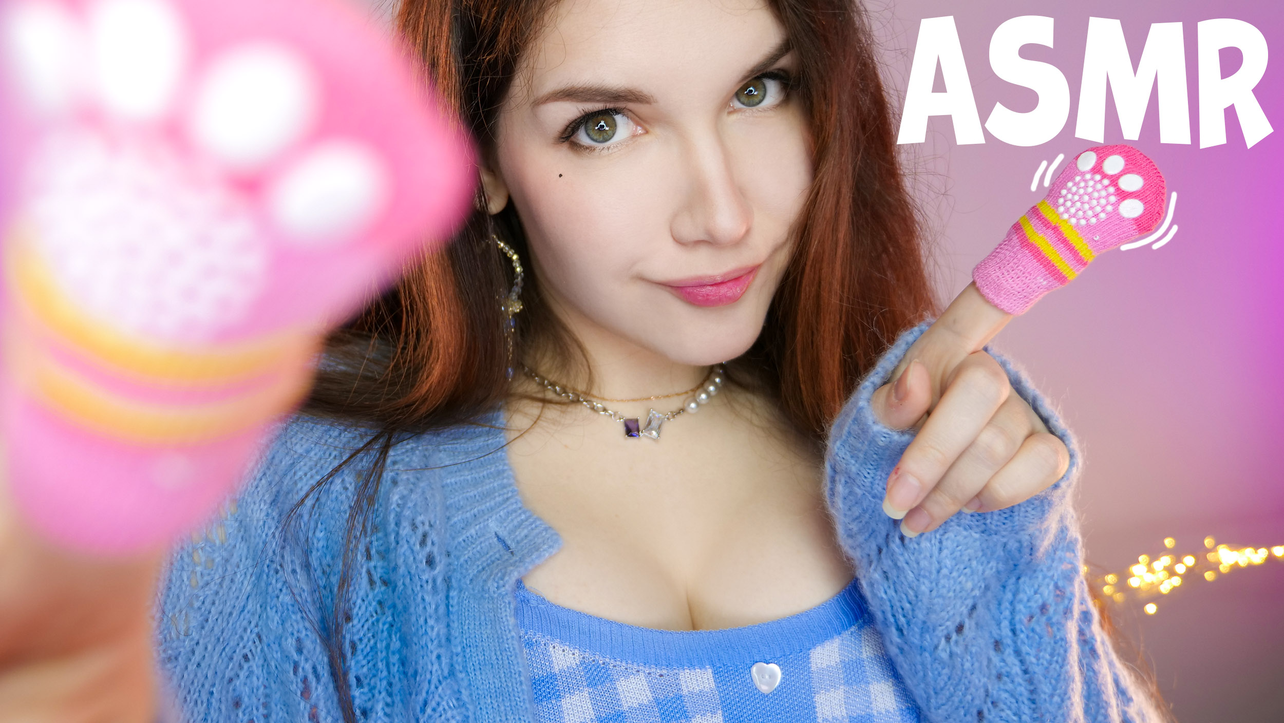 АСМР ? МАССАЖ ТВОЕГО ЛИЧИКА ДЛЯ СНА [Визуальные триггеры]? ASMR смотреть онлайн