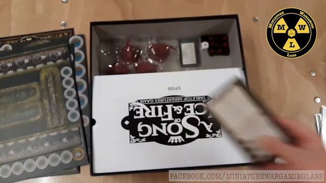 Unboxing A Song of Ice and Fire Targaryen Starter Set смотреть онлайн
