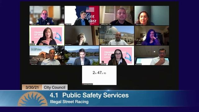MAR 30, 2021 | City Council, Evening Session смотреть онлайн