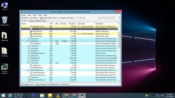 How to Install Process Hacker | Process Hacker | Process Hacker 2