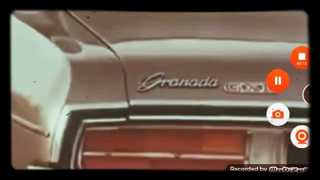 Ford Granada Commercial 1978 смотреть онлайн