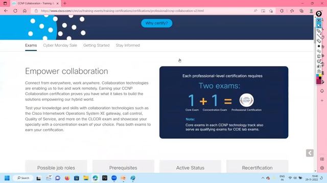 Introduction to Cisco Certification & Cisco Packet Tracer [Hindi] @FireSharkTech смотреть онлайн
