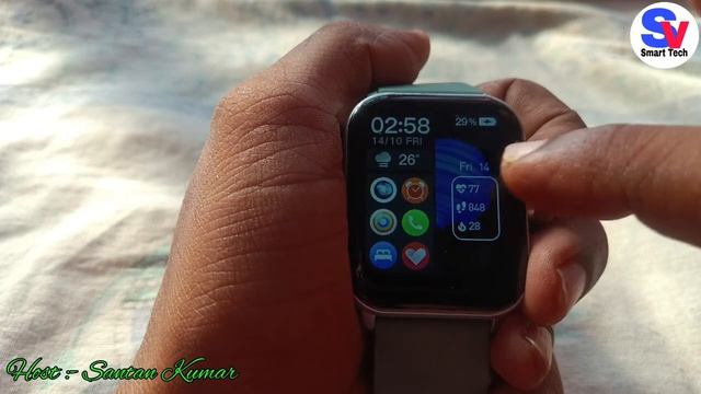 How to Switch Off Smartwatch | Smartwatch Ko Off Kaise Kare | Smartwatch Power Off | Smartwatch смотреть онлайн