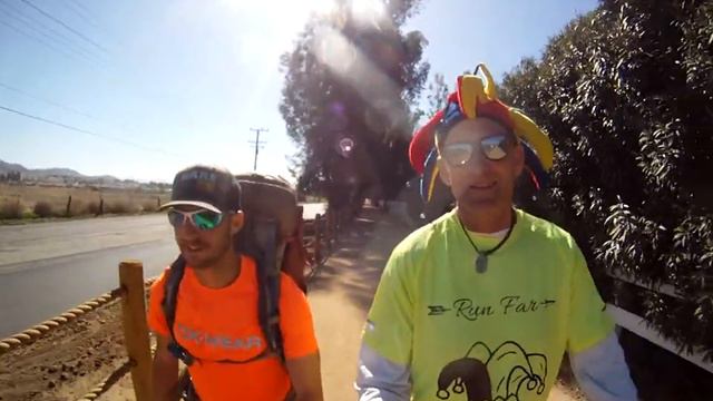 Running With the Jester and Friends - Episode 3 - Barefoot Jake Brown (time: 30:30) смотреть онлайн
