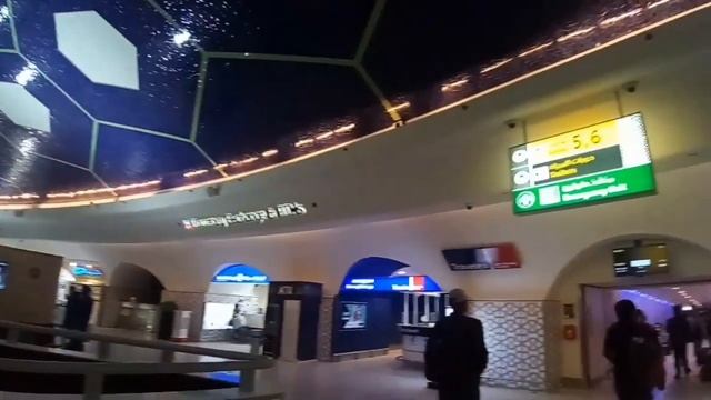 OFW Flight From Abu Dhabi, UAE To Manila, Philippines - Etihad Airlines, Abu Dhabi Duty Free