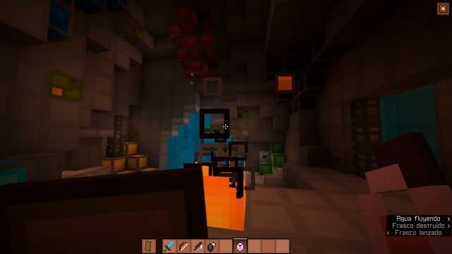 ? pack de texturas minecraft 1.14.4 ? | aumenta los fps al 100 ? смотреть онлайн