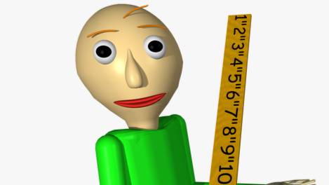 попытки пройти Demo stile в Baldi's Basics Classic Remastered смотреть онлайн