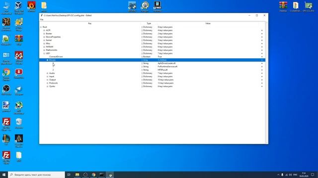 Как собрать и настроить OpenCore 0.5.6 из под Windows? Hackintosh AMD! смотреть онлайн