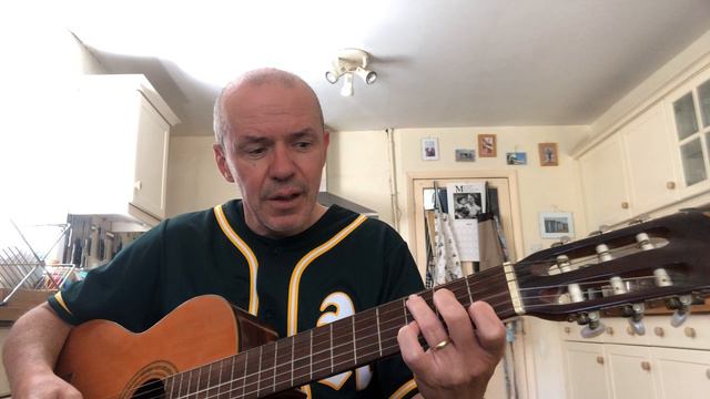 I Wanna Be Like You - Singalong And Guitar Tutorial